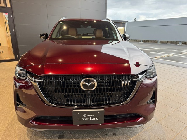 CX-803.3 XD ハイブリッド プレミアム スポーツ ディーゼル 4WD