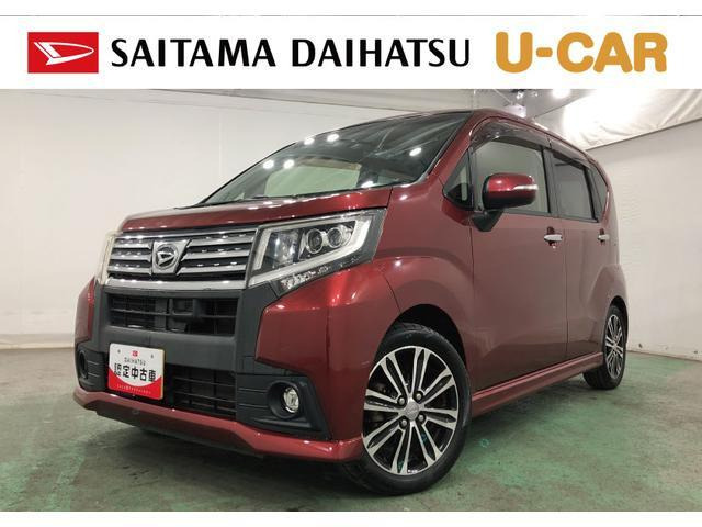 ムーヴカスタムRS SA