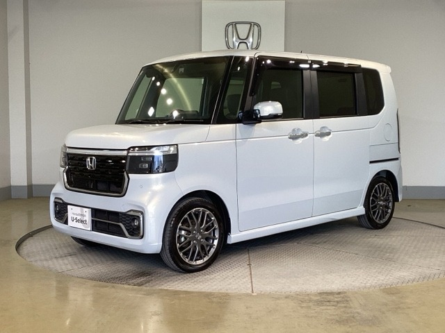 N-BOXカスタムターボ