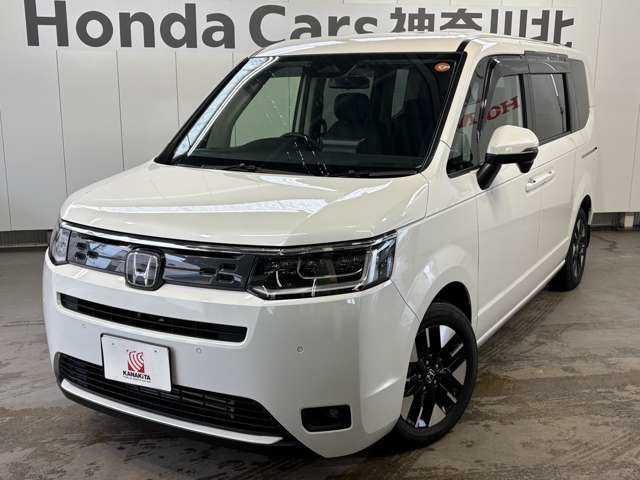 ステップワゴン