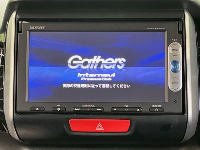 N-BOXカスタムG Aパッケージ