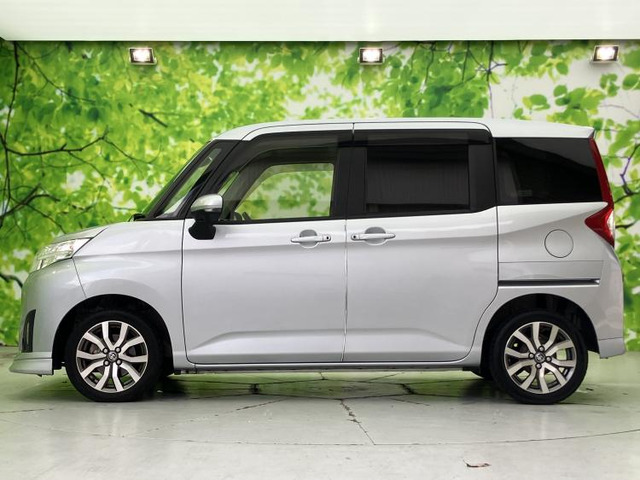 ルーミー1.0 カスタム G-T