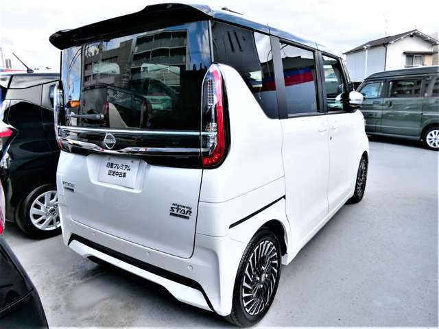 ルークスハイウェイスター Gターボ アーバンクロム プロパイロットエディション