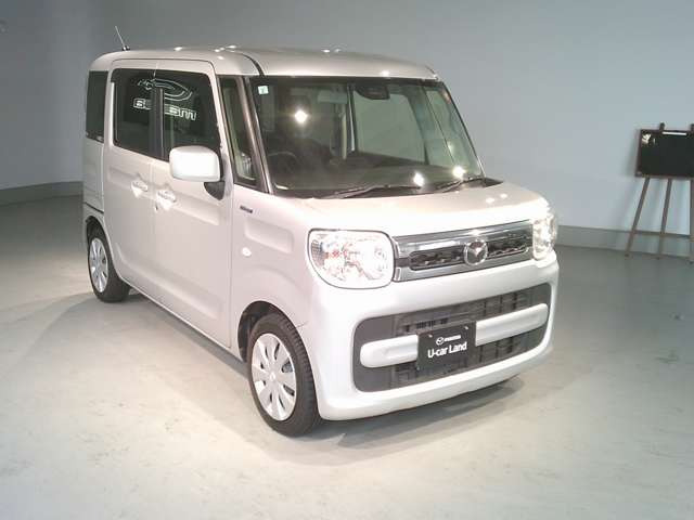 フレアワゴンハイブリッド XS