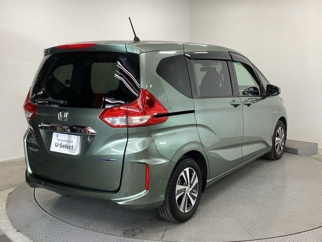 フリード+1.5 ハイブリッド G ホンダセンシング