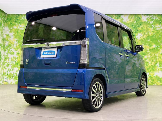 N-BOXカスタムG ターボ Lパッケージ