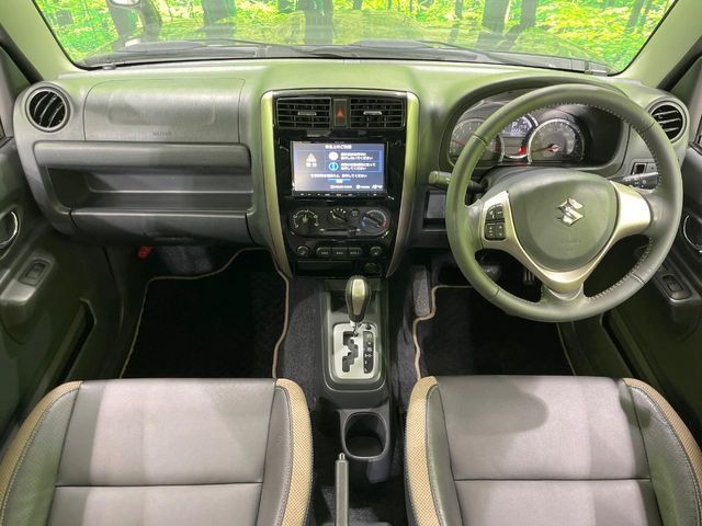 ジムニーランドベンチャー 4WD