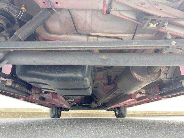 下回りがきれいなうちに、防錆加工の施工がオススメ。降雪地域はもちろん、沿岸部にお住いの方や、趣味でマリン・ウィンタースポーツをされる方にご好評いただいております。