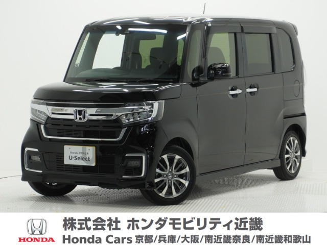 N-BOXカスタムL