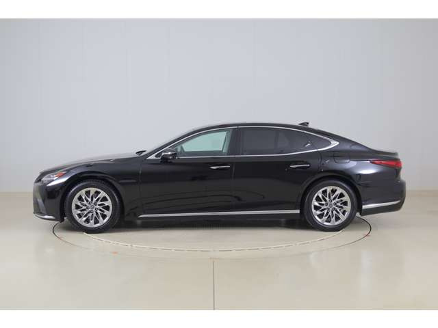 LS500h Iパッケージ