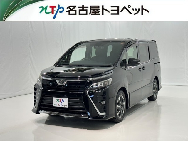 ヴォクシー2.0 ZS