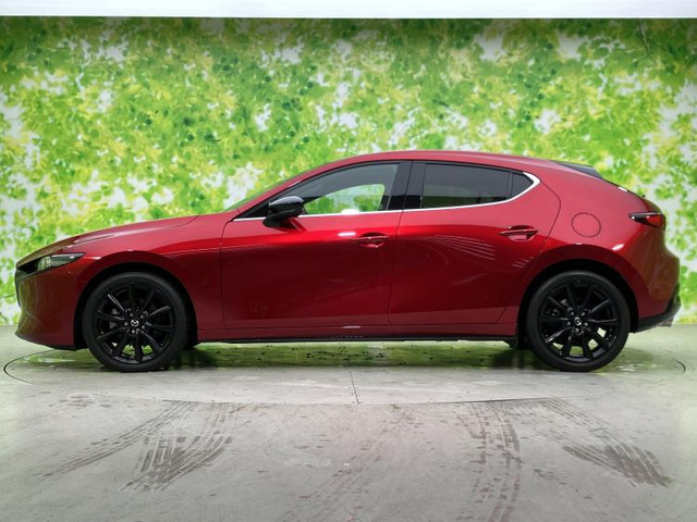 MAZDA3ファストバック2.0 20S ブラックトーンエディション