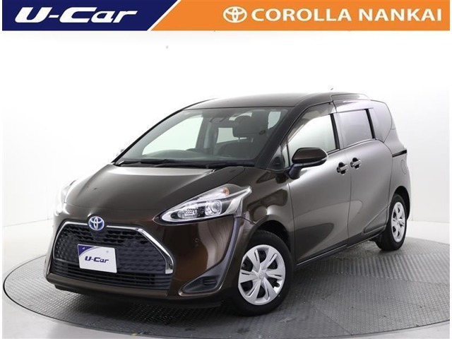 シエンタハイブリッド 1.5 G