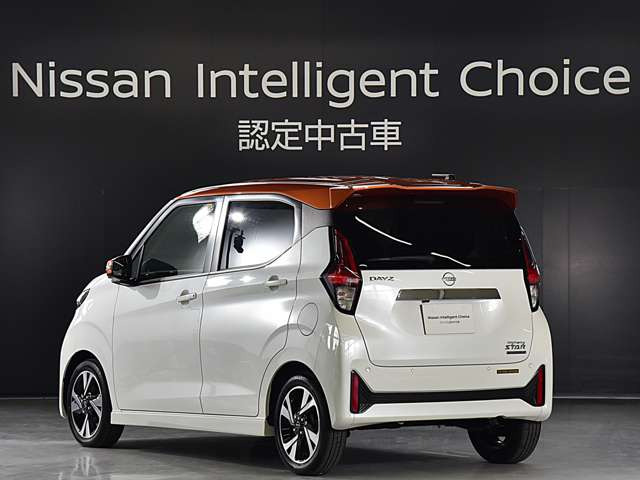 デイズハイウェイスター Gターボ プロパイロットエディション