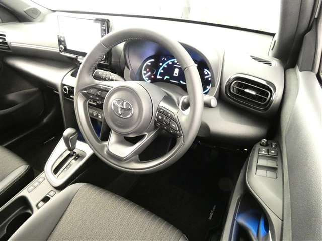 ヤリスクロス1.5 ハイブリッド Z