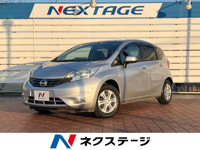 ノート(日産) 1.2 X 中古車画像