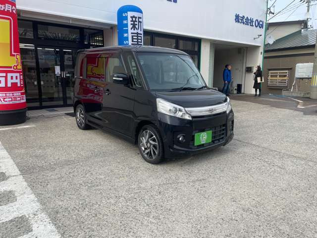 スペーシアカスタムTS 4WD
