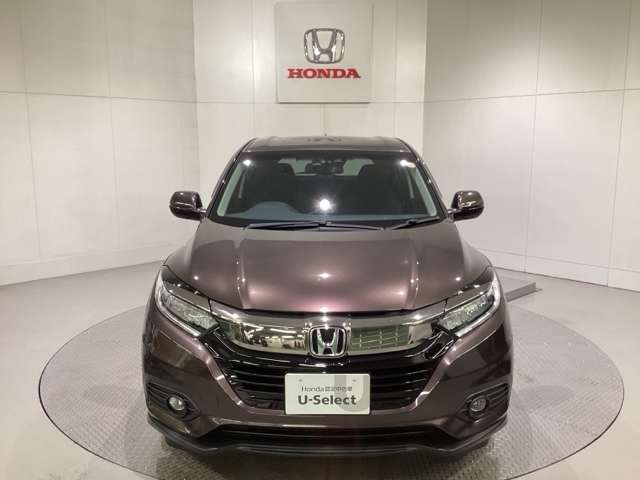 ヴェゼル1.5 X ホンダセンシング 4WD