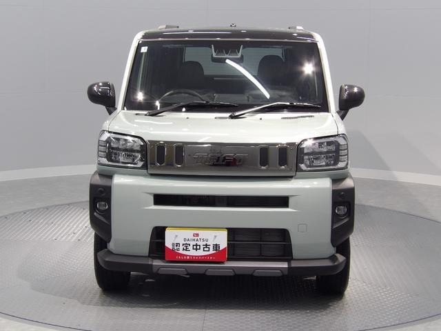 タフトG ダーククロム ベンチャー 4WD