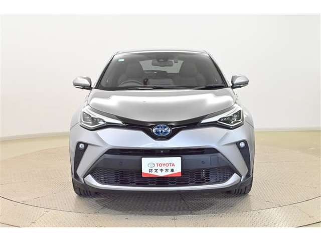 C-HRハイブリッド 1.8 G