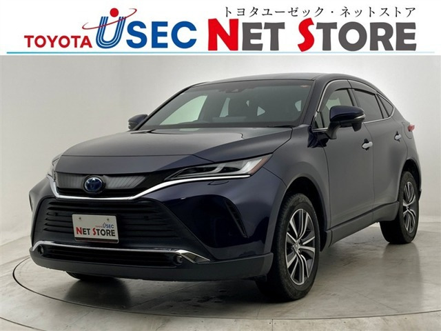 ハリアー2.5 ハイブリッド E-Four G 4WD