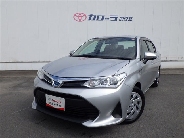 カローラアクシオ1.5 ハイブリッド EX