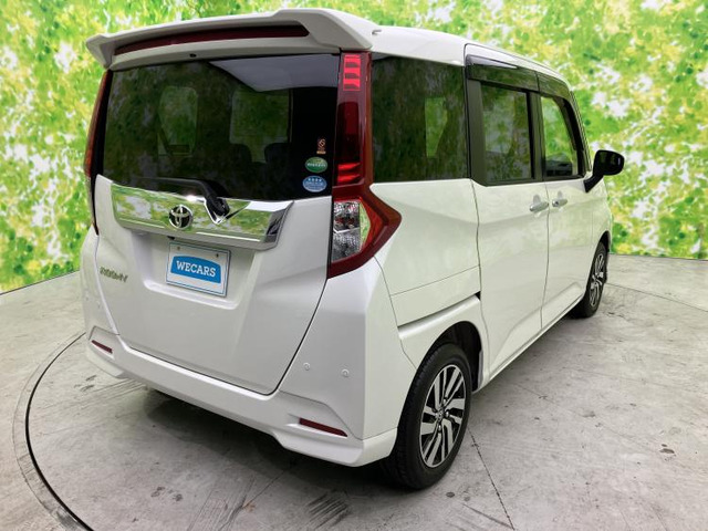 ルーミー1.0 カスタム G