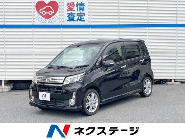 ムーヴカスタム（ダイハツ）RS スマートセレクション SA 中古車画像