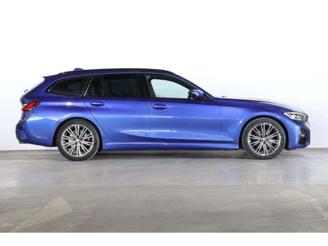 3シリーズツーリング318i Mスポーツ