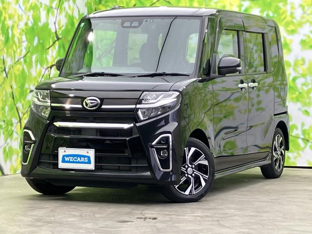 タントカスタムX