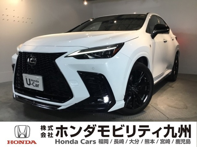NX350h Fスポーツ
