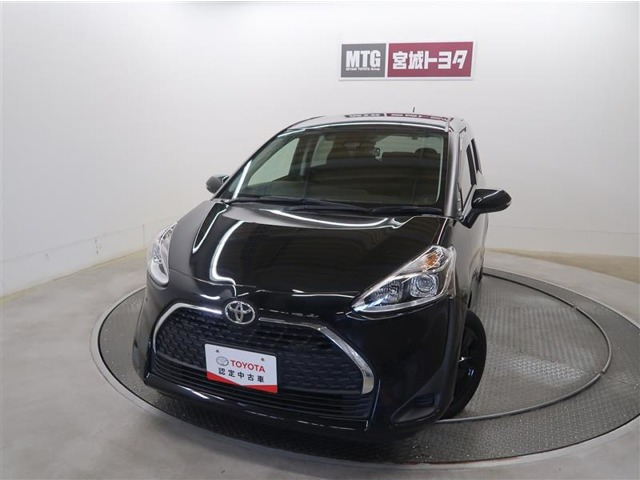 シエンタ1.5 G セーフティエディションII