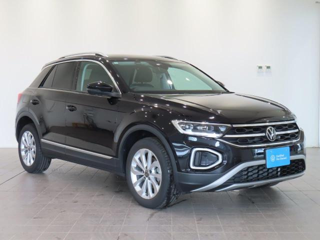 T-RocTSI スタイル