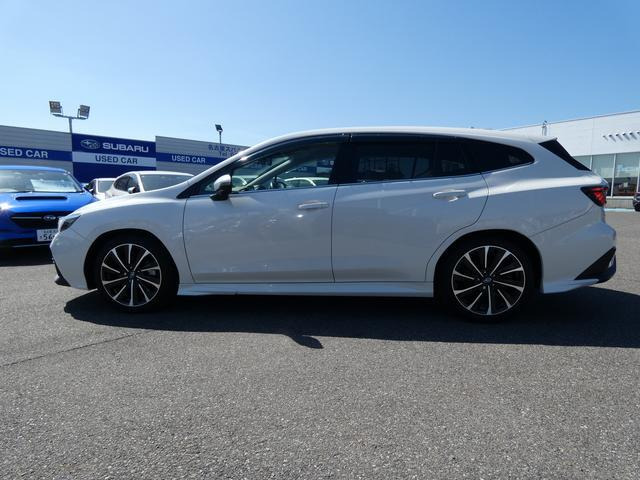 レヴォーグ1.8 STI スポーツ EX 4WD