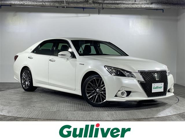 クラウンアスリートハイブリッド 2.5 S