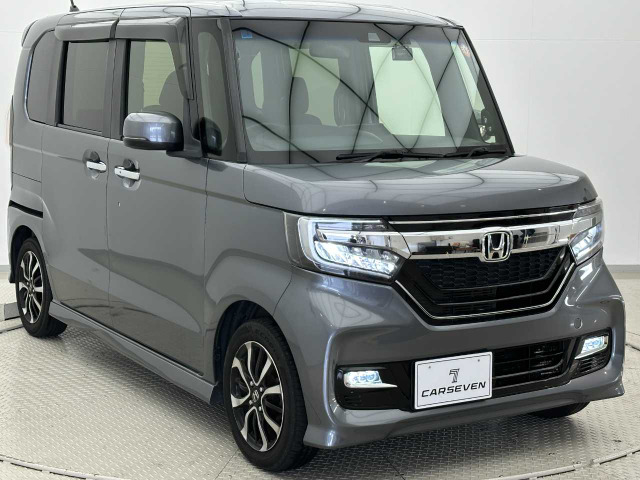 N-BOXカスタムG L ホンダセンシング