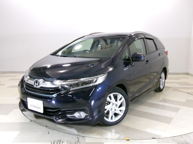 シャトル1.5 ハイブリッド Z