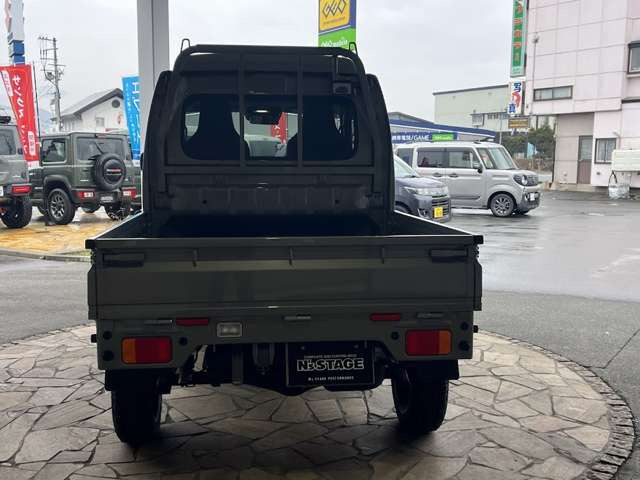 キャリイスーパーキャリイ X リミテッド 4WD