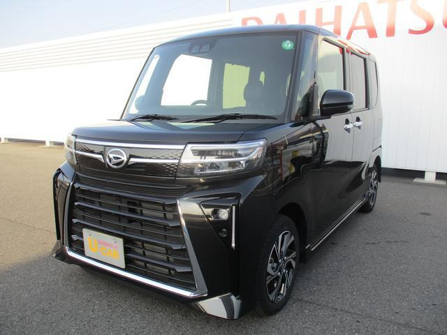 タントカスタムX