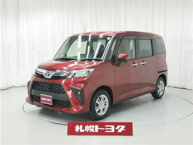 ルーミー1.0 G 4WD