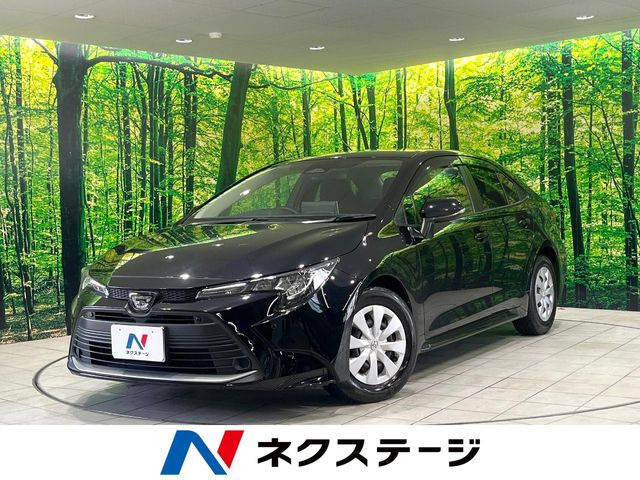 カローラ（トヨタ）1.5 G 中古車画像