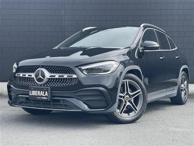 GLAクラスGLA200d 4マチック AMGライン 4WD