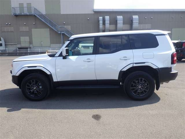 ランドクルーザー2502.7 VX 4WD