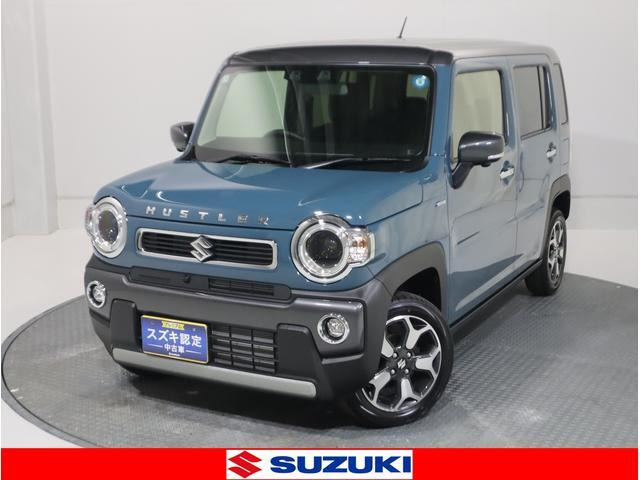 ハスラーハイブリッド(HYBRID) Xターボ 4WD