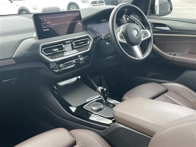 X3xドライブ20d Mスポーツ ディーゼル 4WD