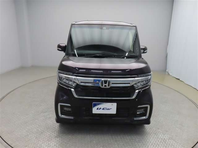 N-BOXカスタムL ターボ 4WD