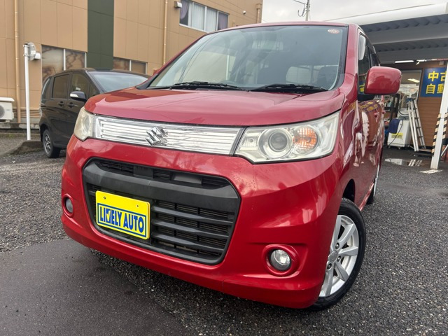 ワゴンRスティングレーX