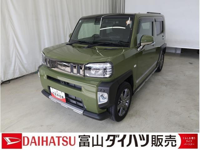 タフトG ターボ 4WD