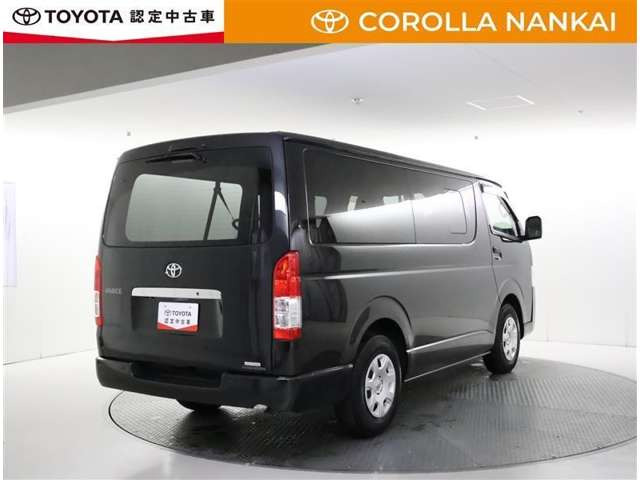 ハイエースバン2.0 DX ロング GLパッケージ