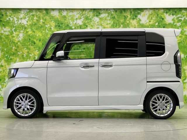 N-BOXカスタムL ターボ